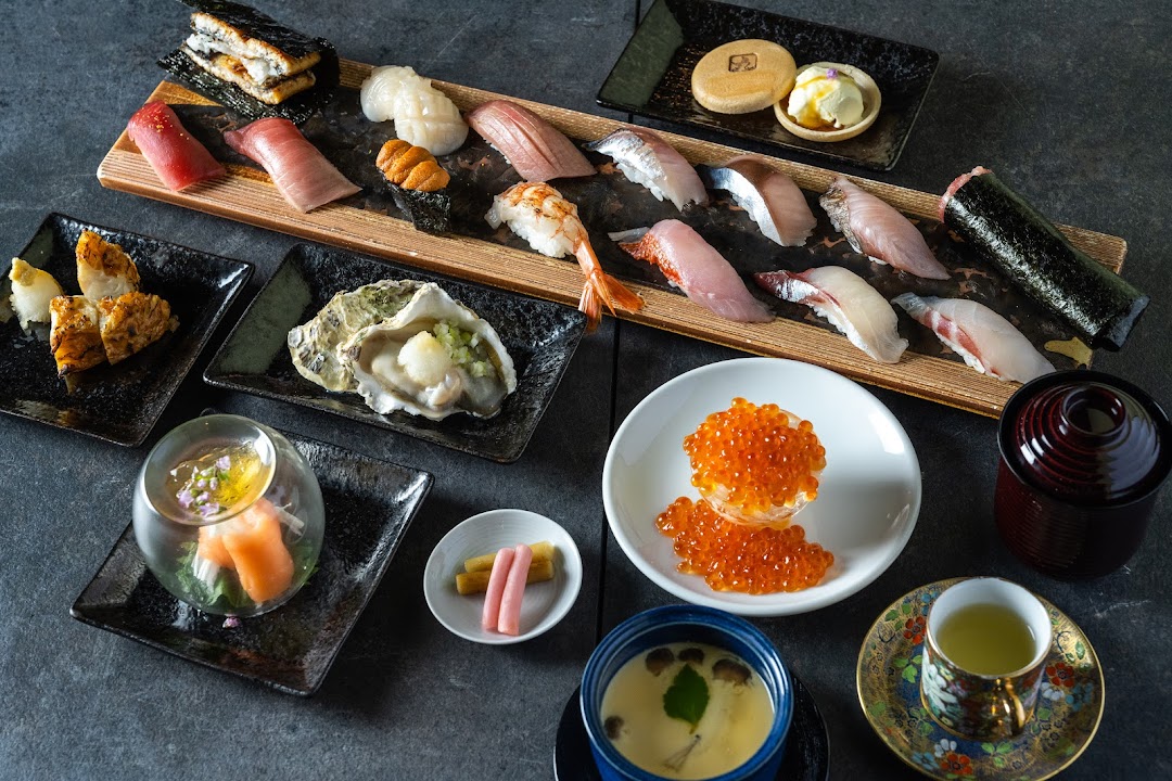 寿司 九  Sushi Kyuu By Shunsui Orchard Plaza