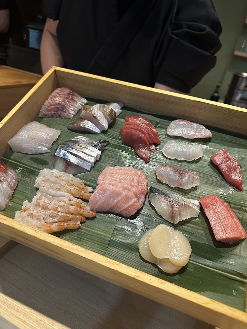 寿司 九  Sushi Kyuu By Shunsui