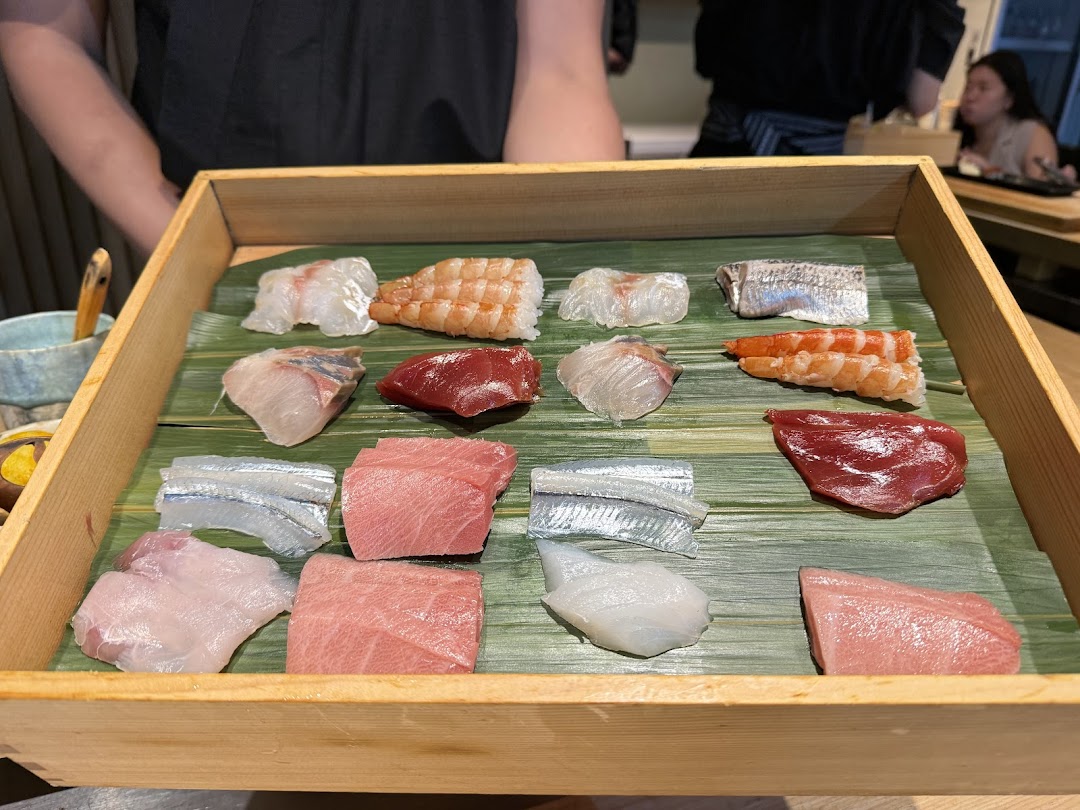 寿司 九  Sushi Kyuu By Shunsui