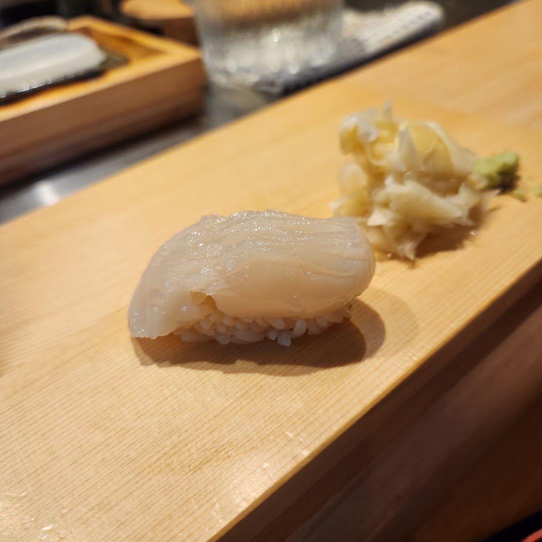 寿司 九  Sushi Kyuu By Shunsui