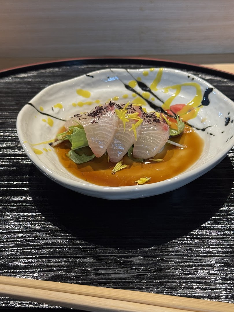 寿司 九  Sushi Kyuu By Shunsui