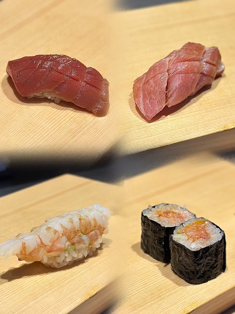 寿司 九  Sushi Kyuu By Shunsui