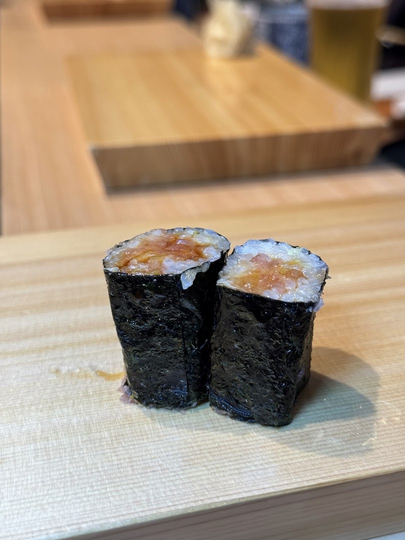 寿司 九  Sushi Kyuu By Shunsui