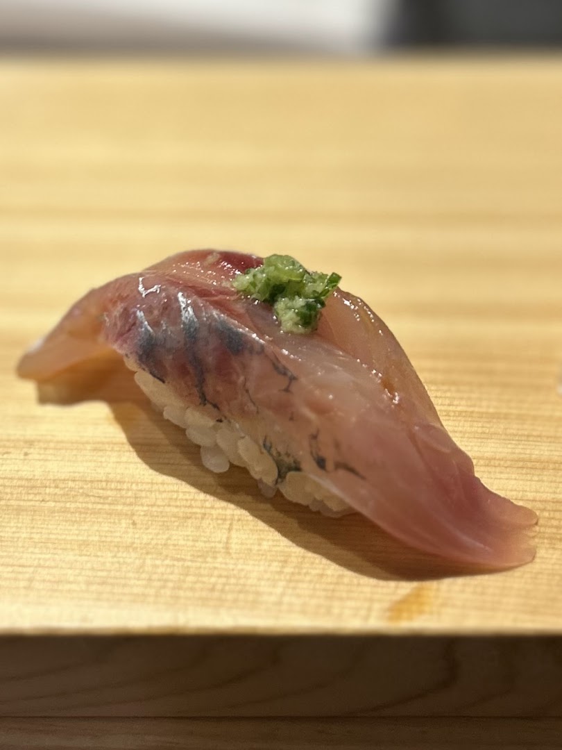 寿司 九  Sushi Kyuu By Shunsui