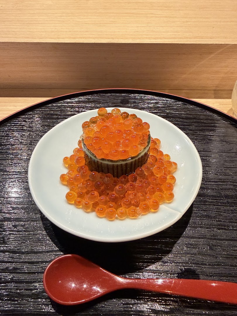 寿司 九  Sushi Kyuu By Shunsui