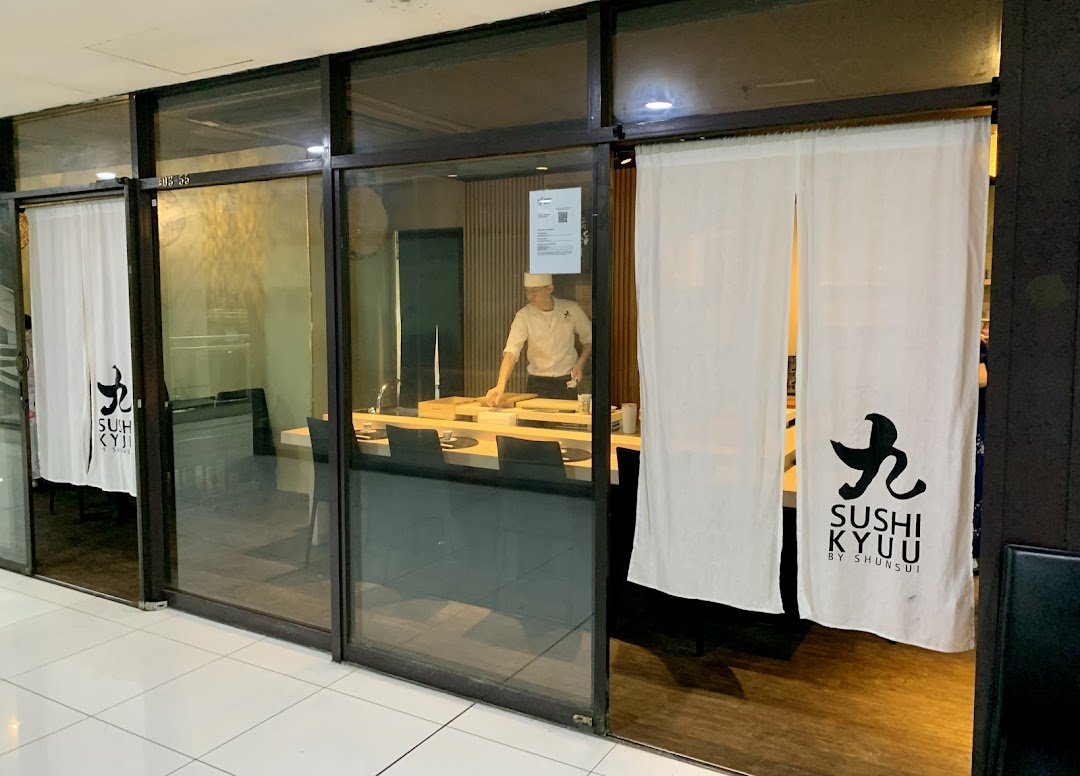寿司 九  Sushi Kyuu By Shunsui