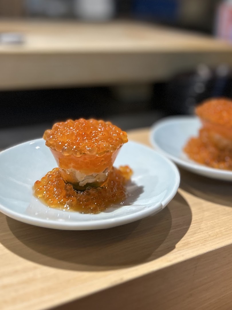 寿司 九  Sushi Kyuu By Shunsui