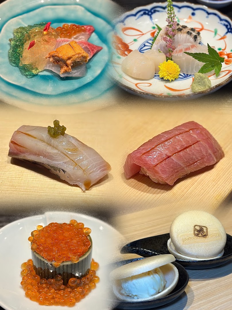 寿司 九  Sushi Kyuu By Shunsui