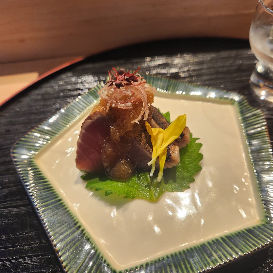 寿司 九  Sushi Kyuu By Shunsui