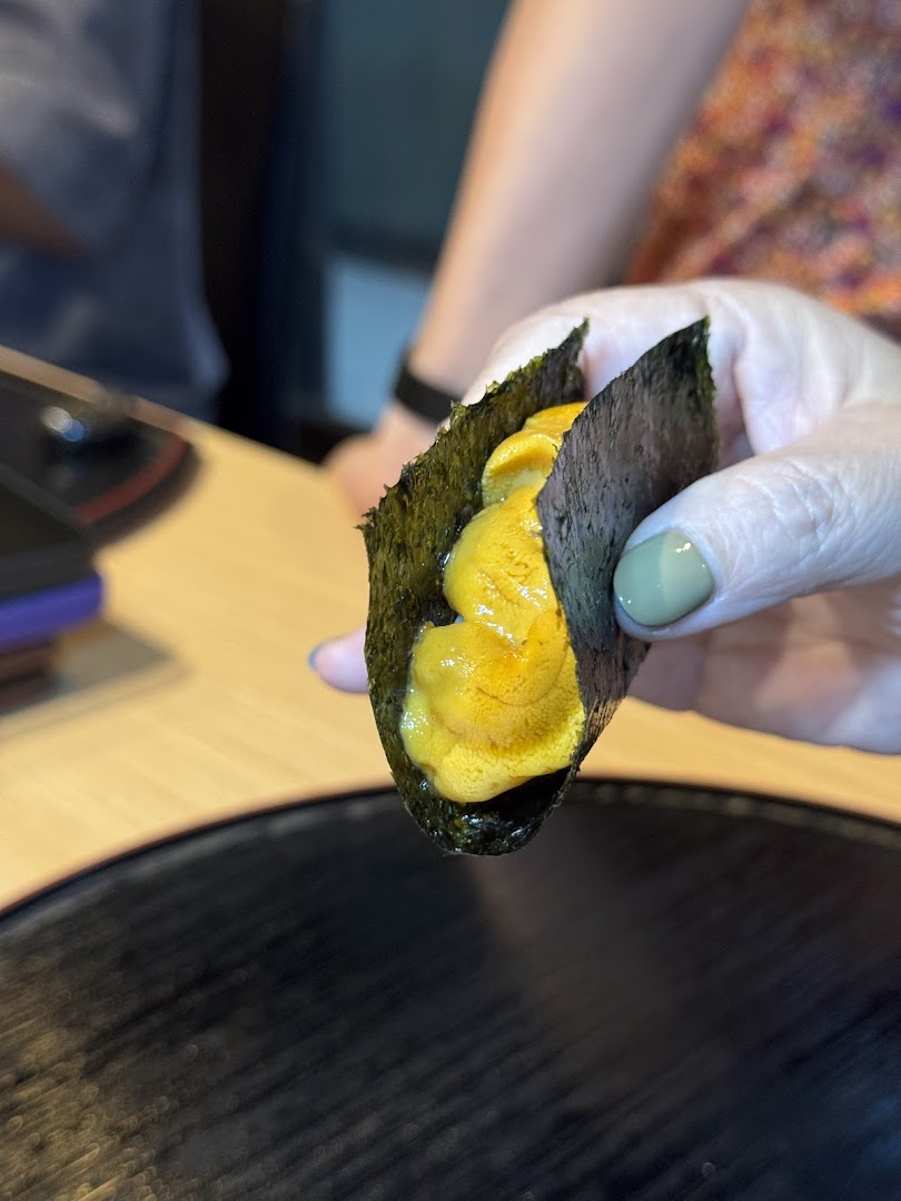 寿司 九  Sushi Kyuu By Shunsui