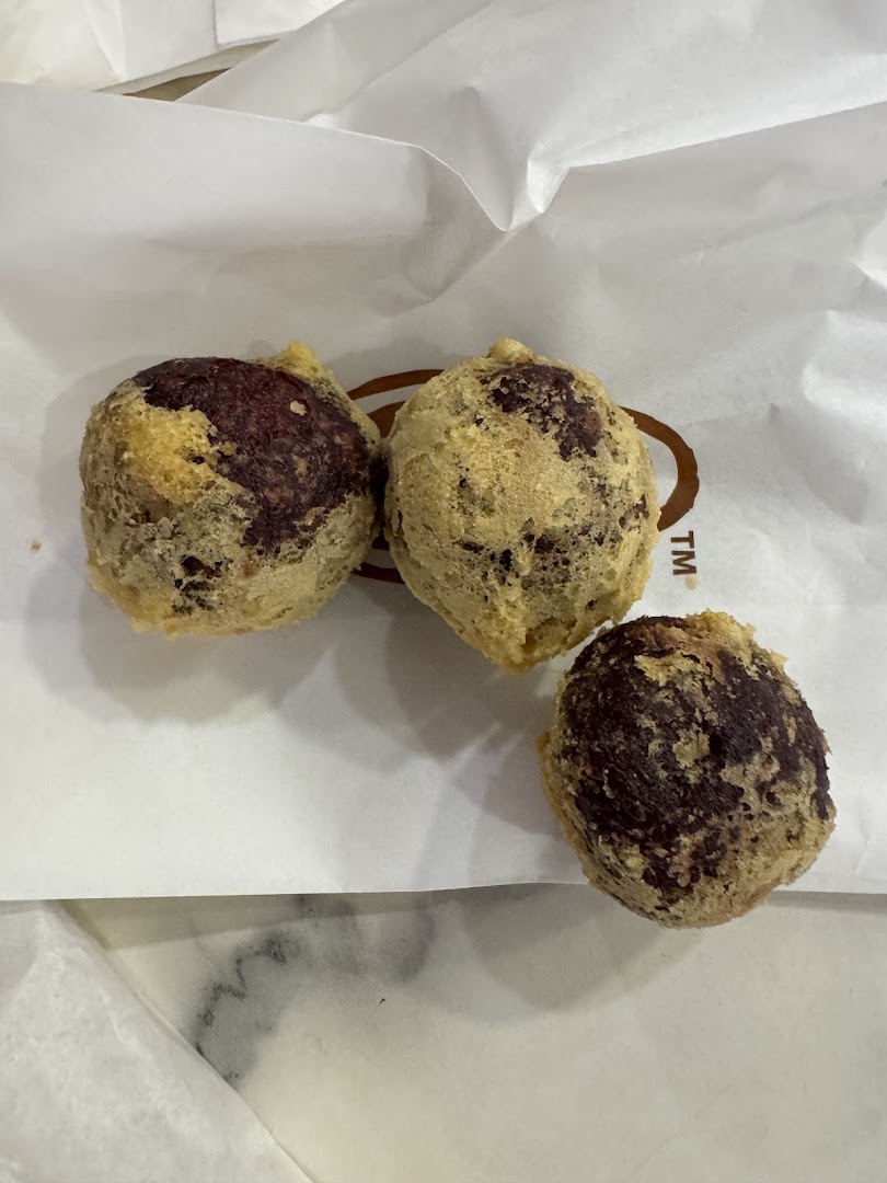 Shou Yi Fried Fritters