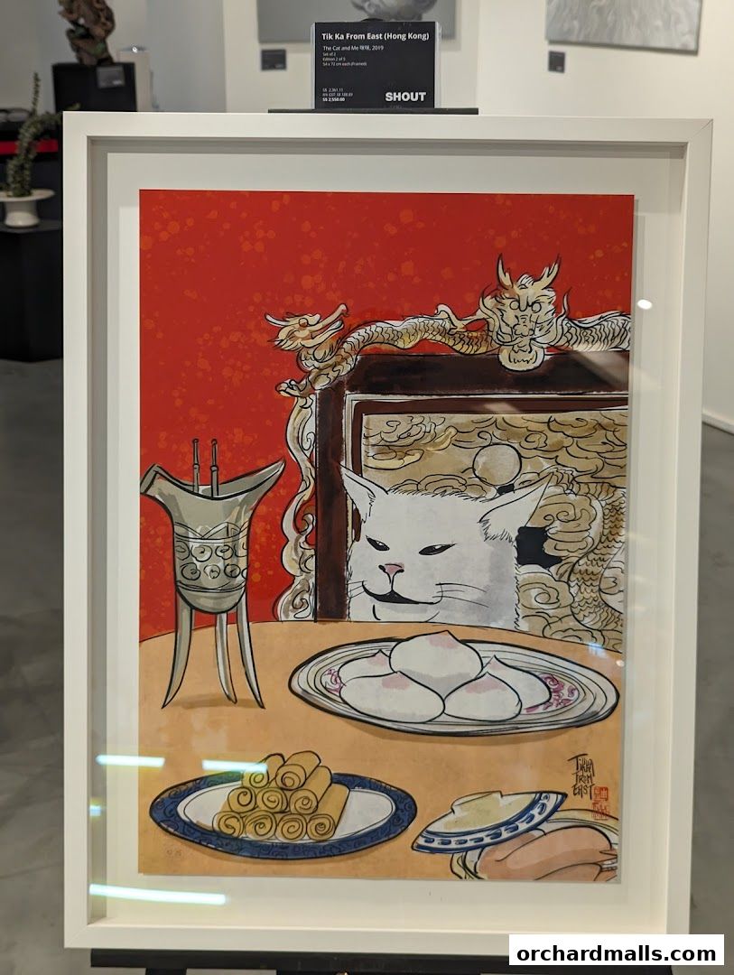 SHOUT Gallery Singapore