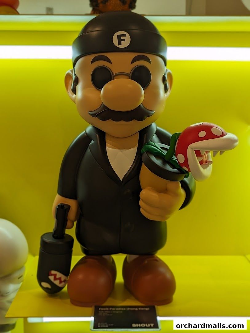 SHOUT Gallery Singapore