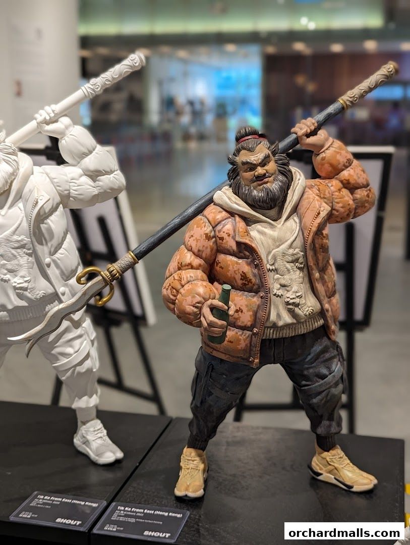 SHOUT Gallery Singapore