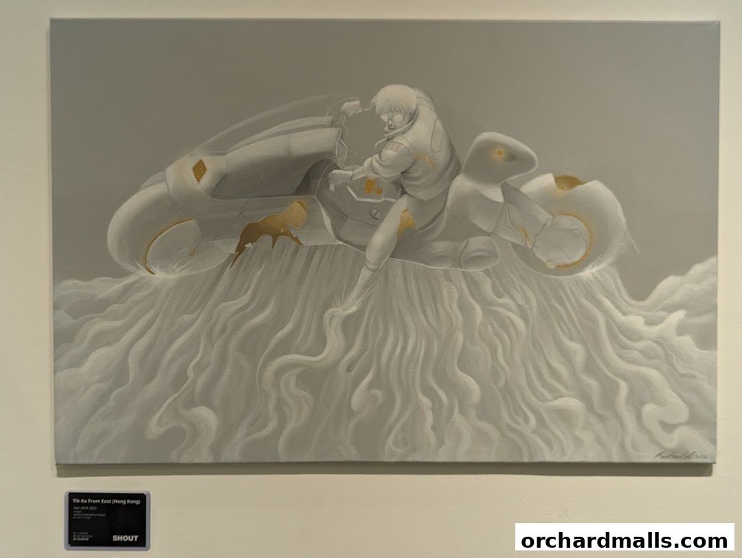 SHOUT Gallery Singapore