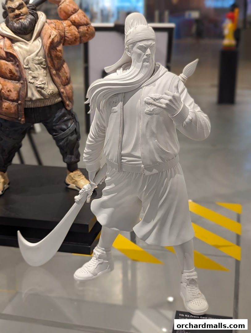 SHOUT Gallery Singapore