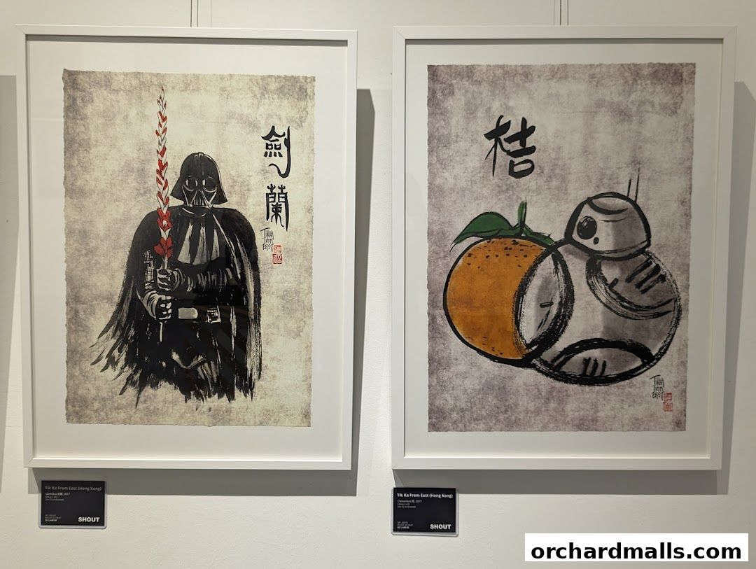 SHOUT Gallery Singapore