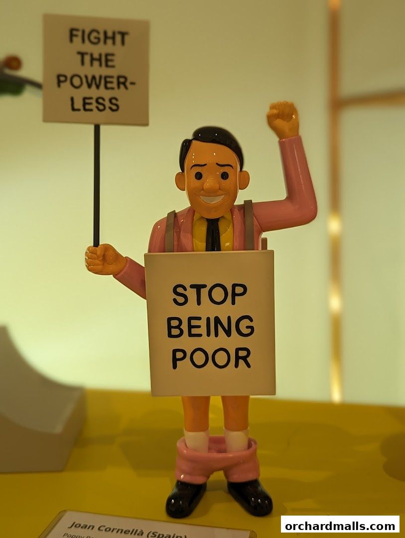 SHOUT Gallery Singapore