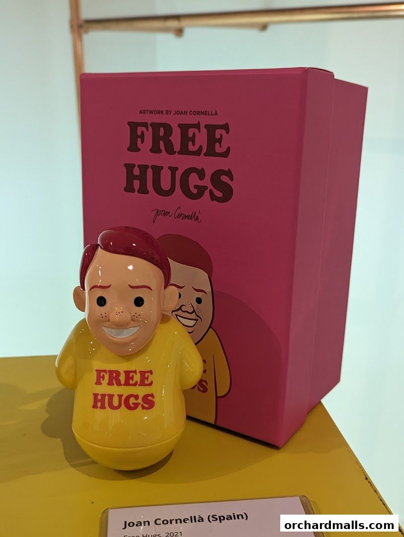 SHOUT Gallery Singapore