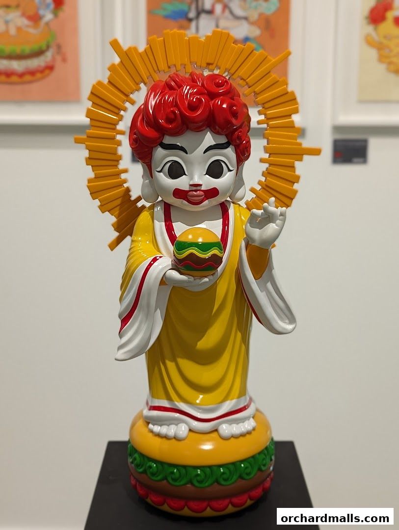 SHOUT Gallery Singapore