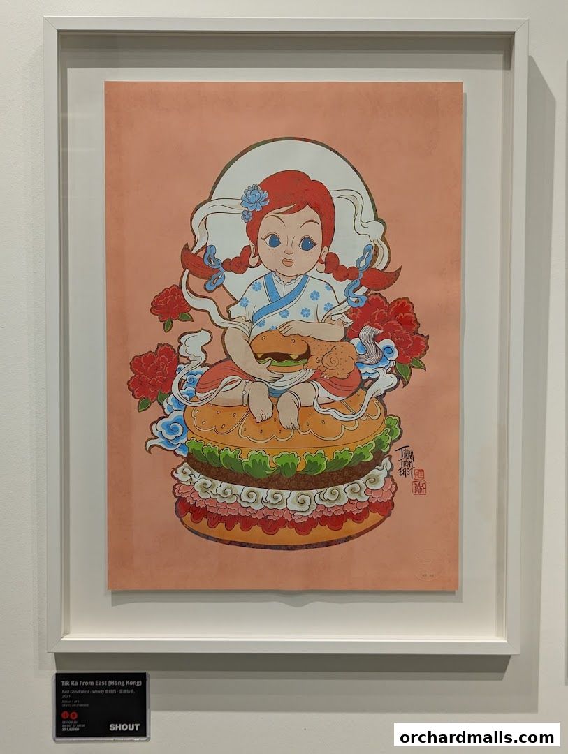 SHOUT Gallery Singapore