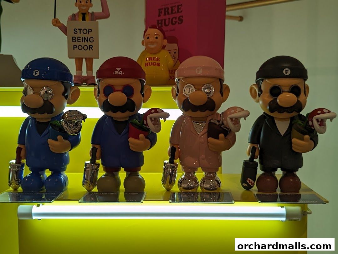 SHOUT Gallery Singapore