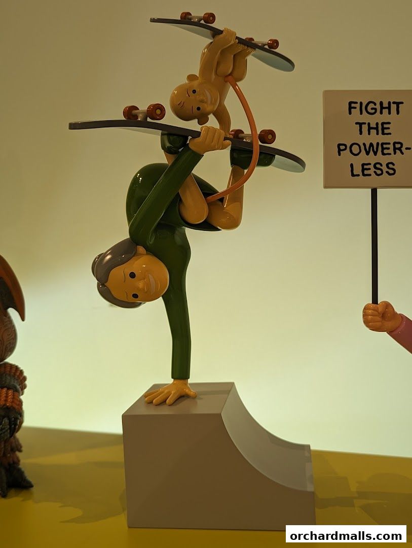 SHOUT Gallery Singapore