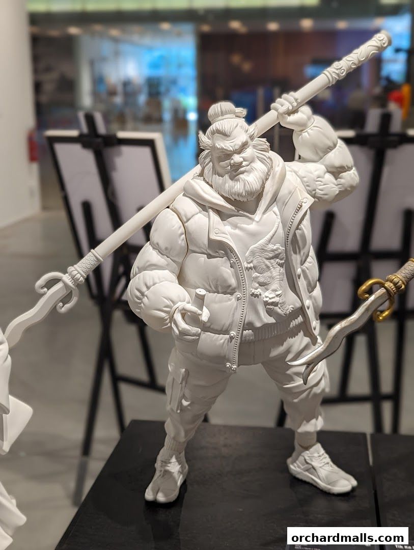 SHOUT Gallery Singapore