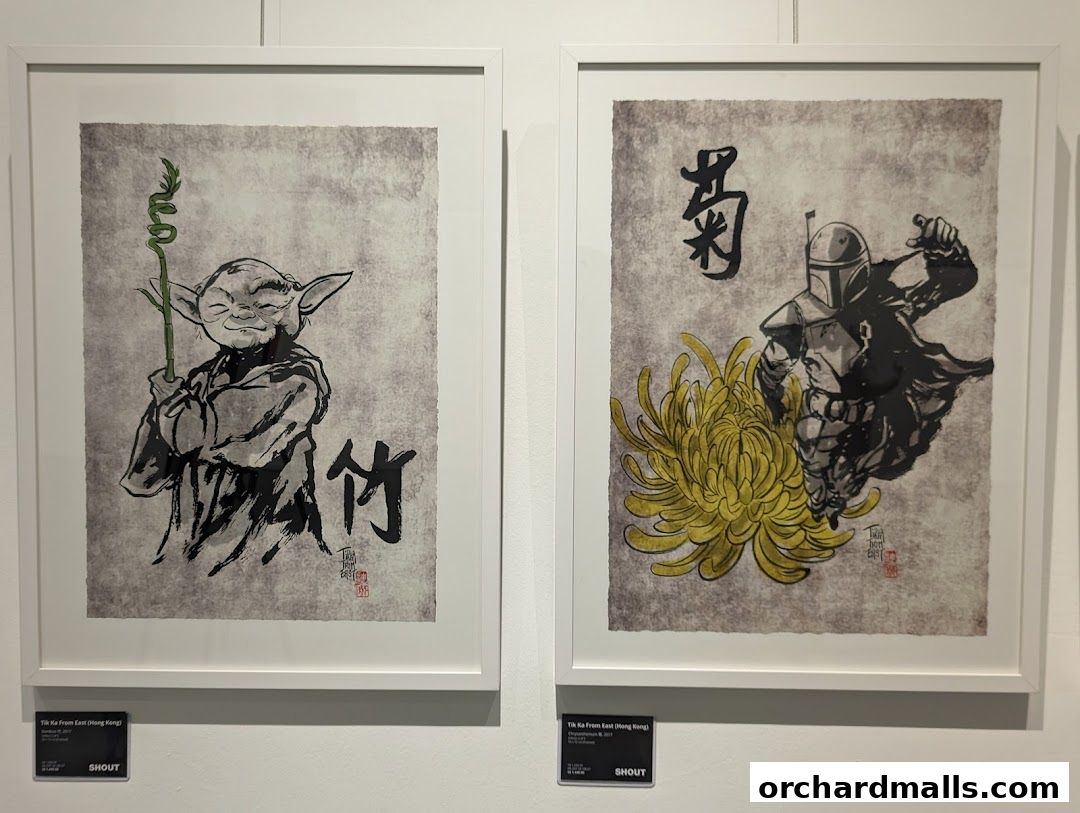 SHOUT Gallery Singapore