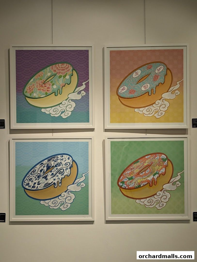 SHOUT Gallery Singapore