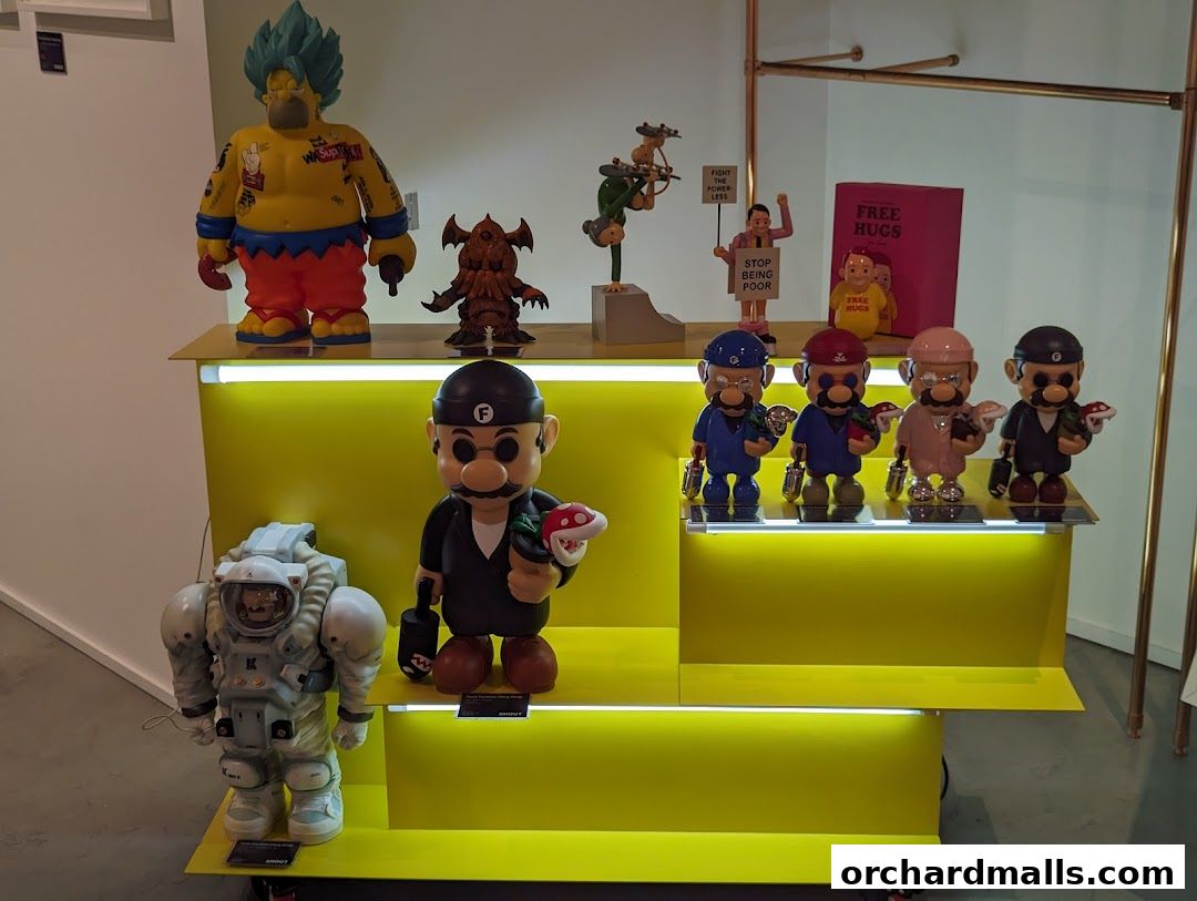 SHOUT Gallery Singapore