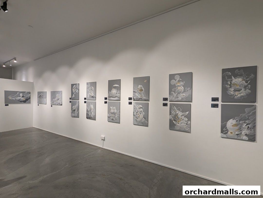 SHOUT Gallery Singapore