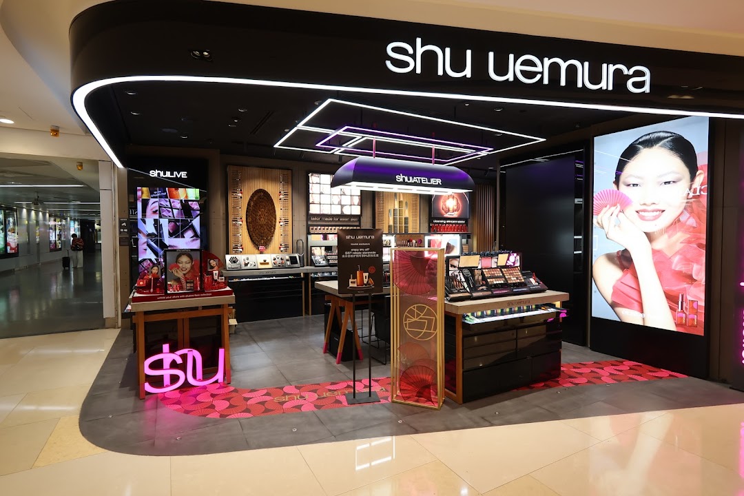 shu uemura ION