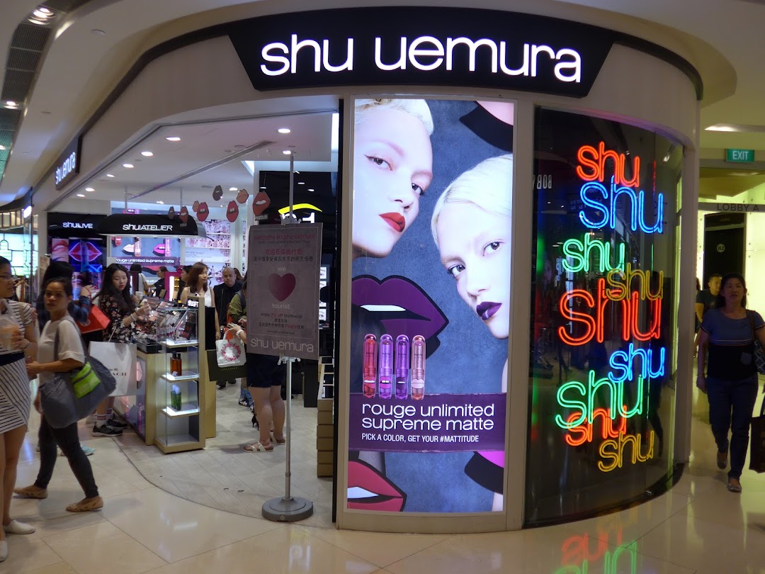 shu uemura ION