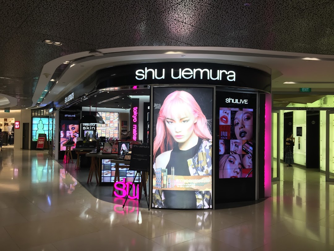 shu uemura ION