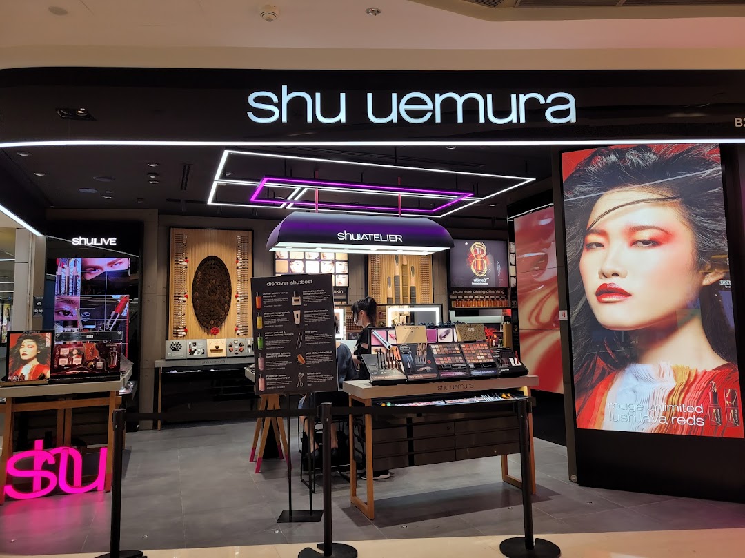 shu uemura ION