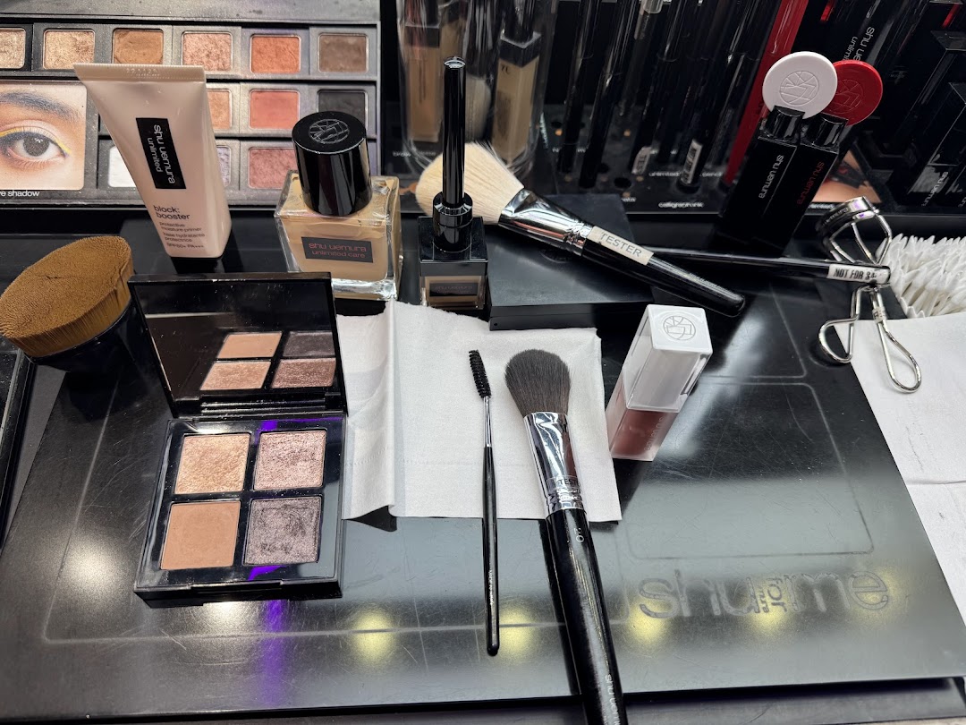 shu uemura ION