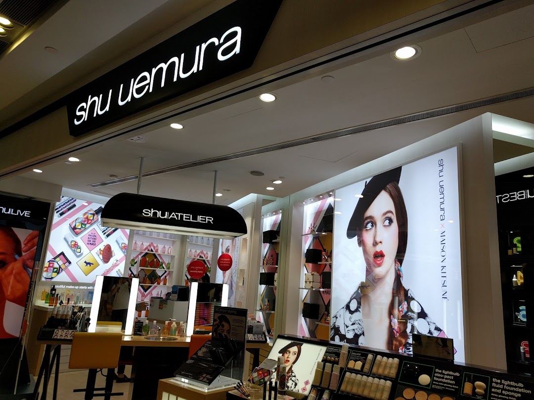 shu uemura ION