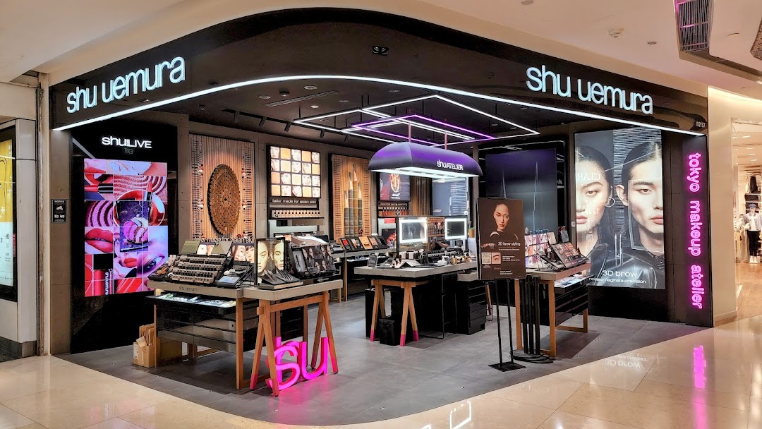 shu uemura ION