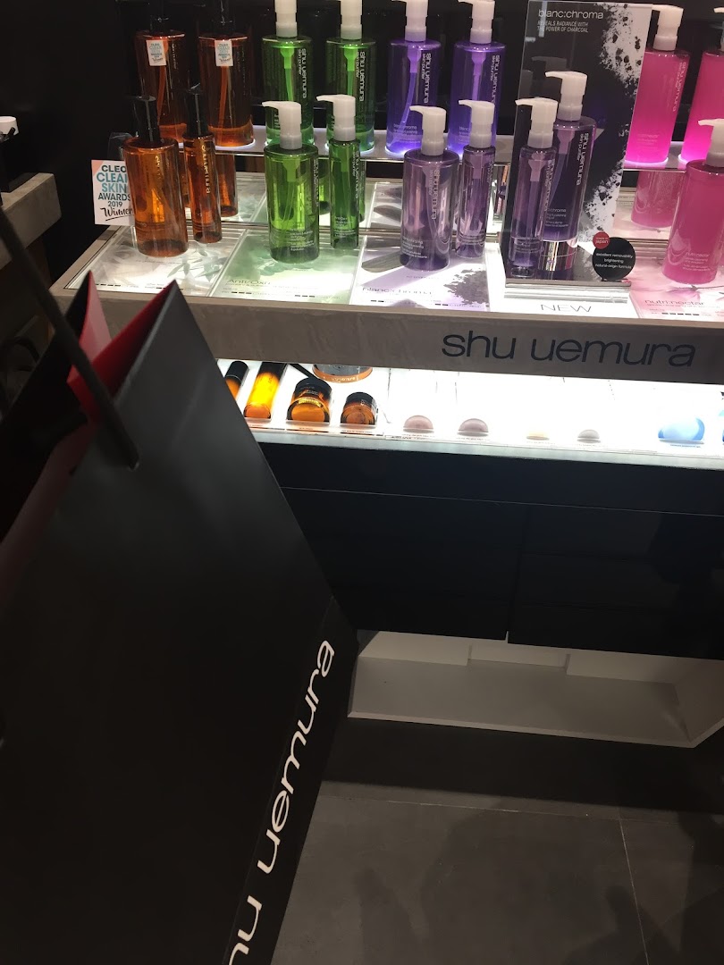 shu uemura ION