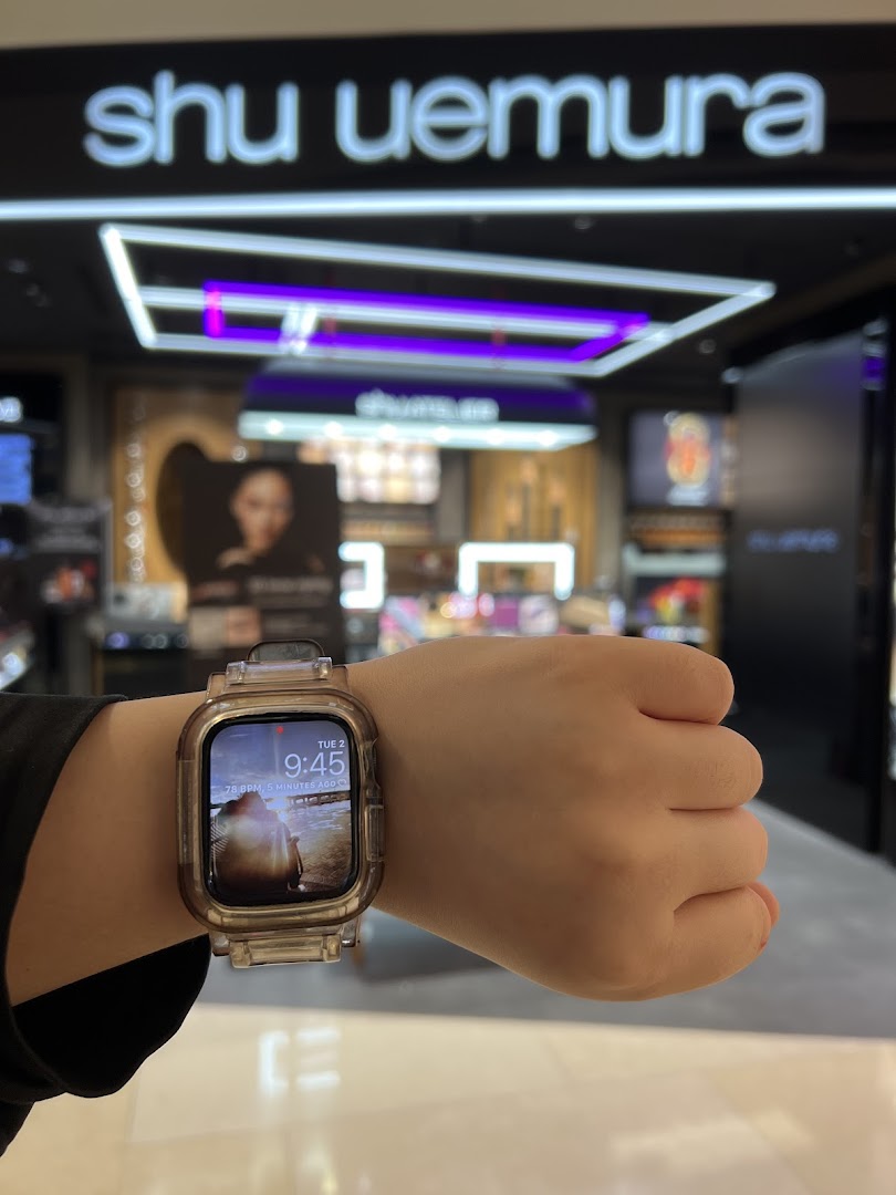 shu uemura ION