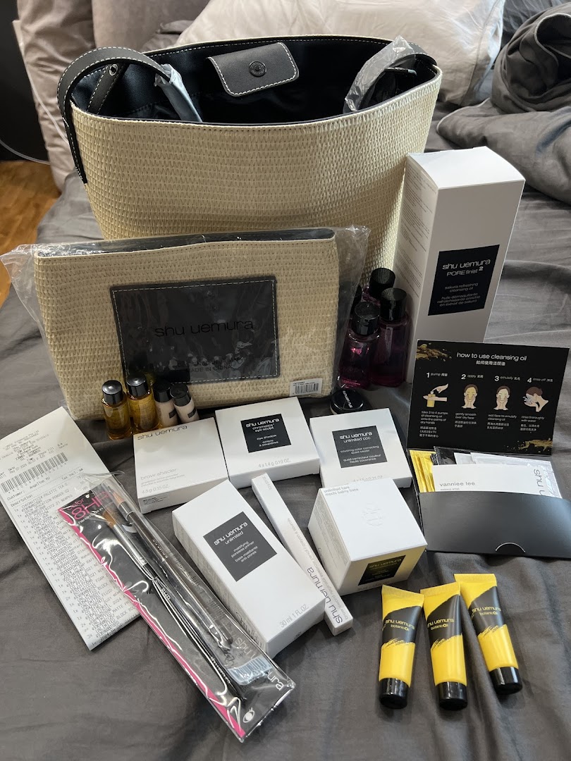 shu uemura ION