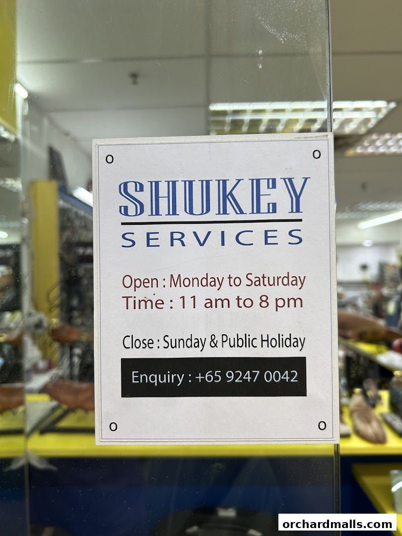 Shukey Services