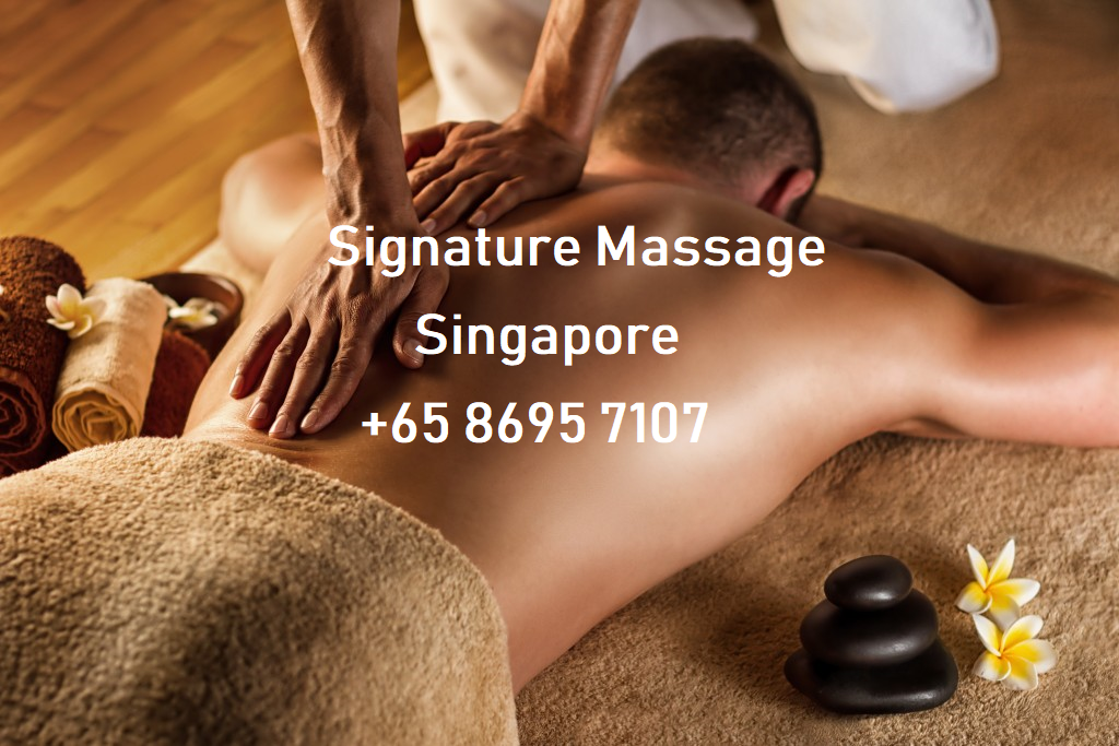 Signature Massage Singapore
