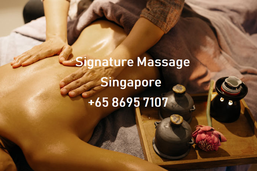 Signature Massage Singapore