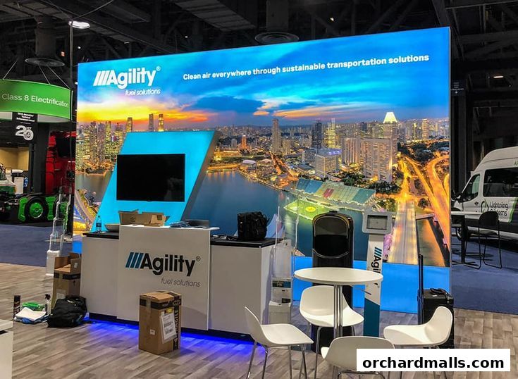 Signeagles - Best Signage Company in Singapore