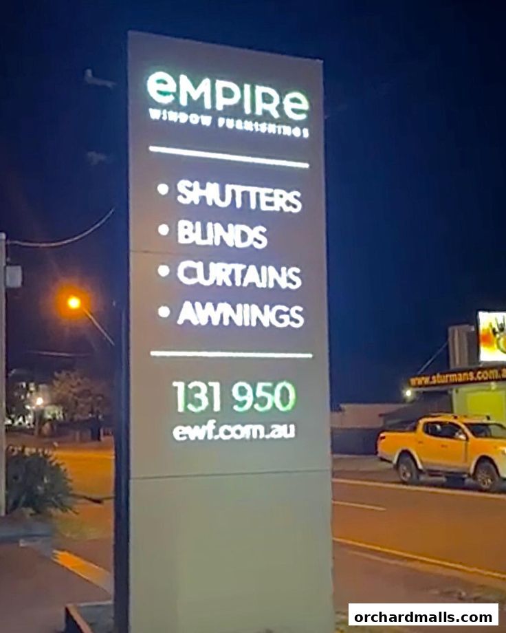 Signeagles - Best Signage Company in Singapore