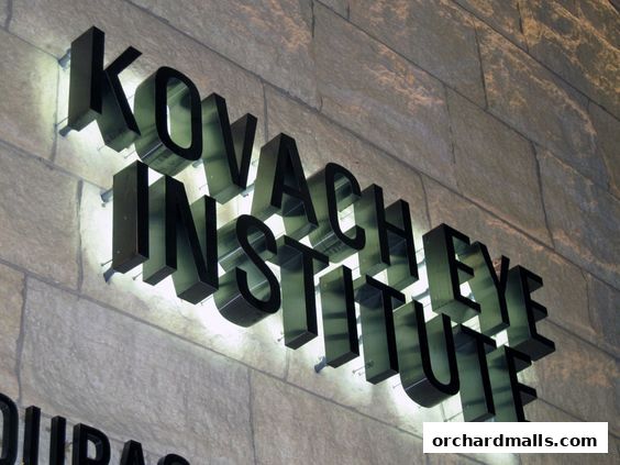 Signeagles - Best Signage Company in Singapore