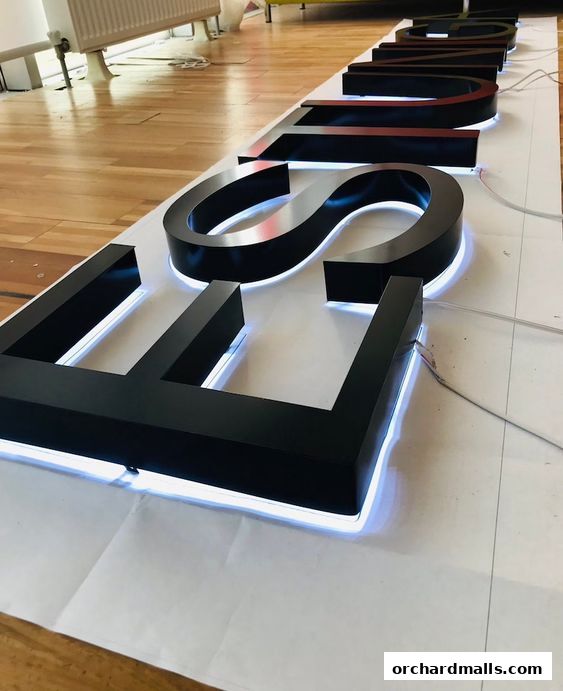 Signeagles - Best Signage Company in Singapore