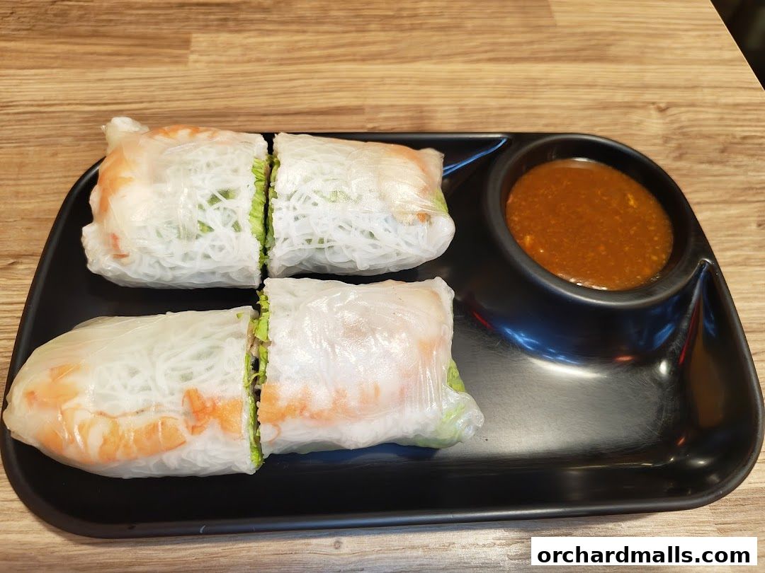 Signs A Taste of Vietnam Pho